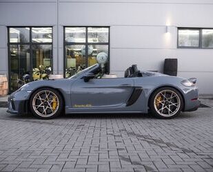 Porsche Boxster Gebrauchtwagen