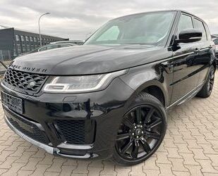 Land Rover Range Rover Sport Gebrauchtwagen