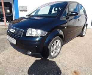 Audi A2 Gebrauchtwagen