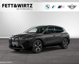 BMW iX Gebrauchtwagen