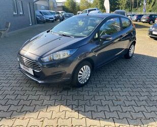 Ford Fiesta Gebrauchtwagen