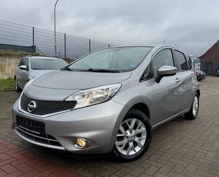 Nissan Note Gebrauchtwagen