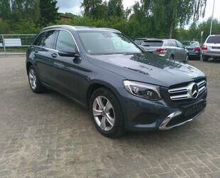 Mercedes-Benz GLC 220 Gebrauchtwagen