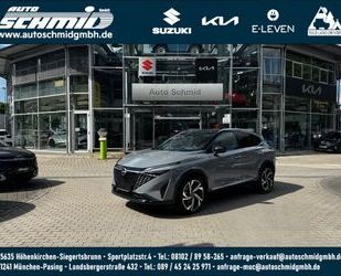 Nissan Qashqai Gebrauchtwagen