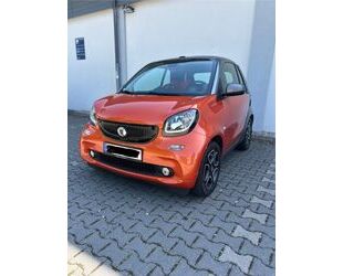 Smart ForTwo Gebrauchtwagen