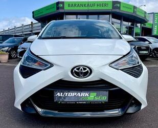 Toyota Aygo (X) Gebrauchtwagen