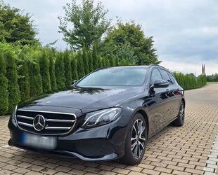 Mercedes-Benz E 220 Gebrauchtwagen