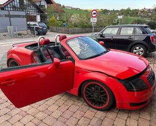 Audi TT Gebrauchtwagen