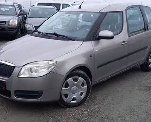 Skoda Roomster Gebrauchtwagen