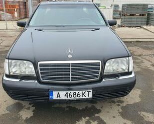Mercedes-Benz S 500 Gebrauchtwagen