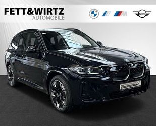 BMW iX3 Gebrauchtwagen