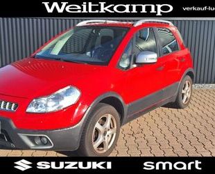 Fiat Sedici Gebrauchtwagen