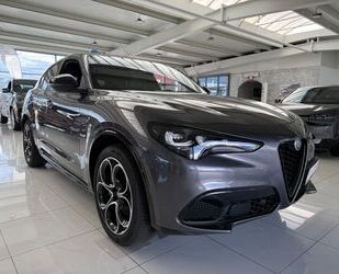 Alfa Romeo Stelvio Gebrauchtwagen