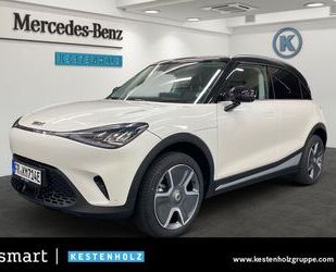 Smart #1 Gebrauchtwagen