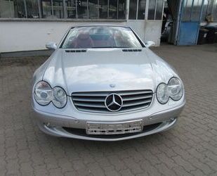 Mercedes-Benz SL 350 Gebrauchtwagen