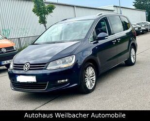 VW Sharan Gebrauchtwagen