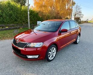 Skoda Rapid Gebrauchtwagen