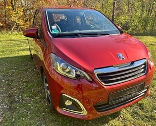 Peugeot 108 Gebrauchtwagen