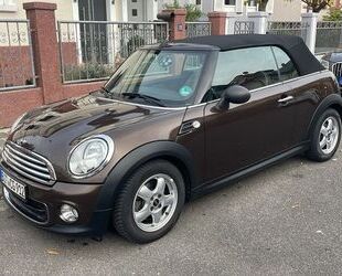 Mini One Cabrio Gebrauchtwagen