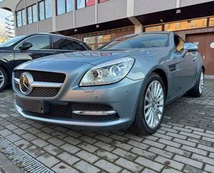 Mercedes-Benz SLK 350 Gebrauchtwagen