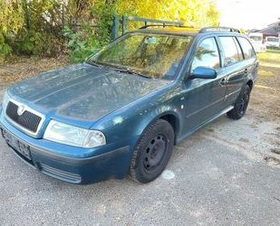 Skoda Octavia Gebrauchtwagen