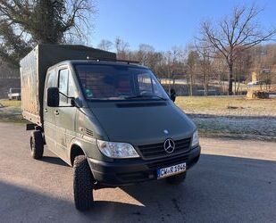 Mercedes-Benz Sprinter Gebrauchtwagen