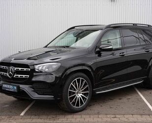 Mercedes-Benz GLS 400 Gebrauchtwagen