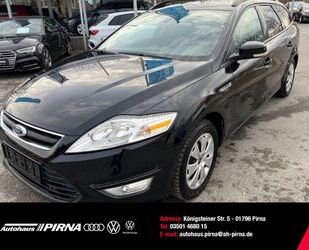 Ford Mondeo Gebrauchtwagen