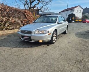 Volvo S80 Gebrauchtwagen