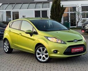 Ford Fiesta Gebrauchtwagen