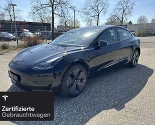 Tesla Model 3 Gebrauchtwagen
