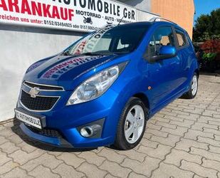 Chevrolet Spark Gebrauchtwagen
