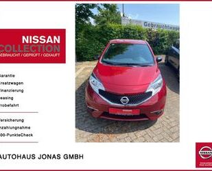 Nissan Note Gebrauchtwagen