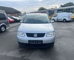 VW Touran Gebrauchtwagen