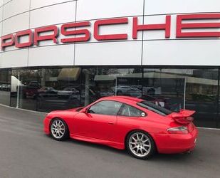 Porsche 996 Gebrauchtwagen