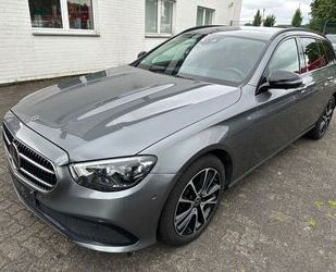 Mercedes-Benz E 220 Gebrauchtwagen