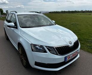Skoda Octavia Gebrauchtwagen