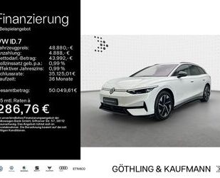 VW ID.7 Gebrauchtwagen