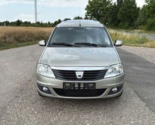 Dacia Logan Gebrauchtwagen