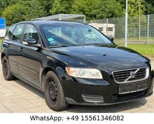 Volvo V50 Gebrauchtwagen