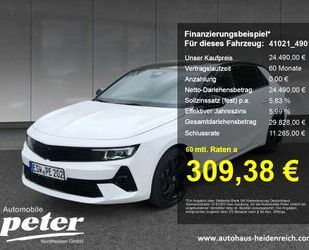Opel Astra Gebrauchtwagen