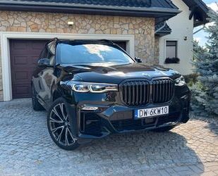 BMW X7 M50 Gebrauchtwagen