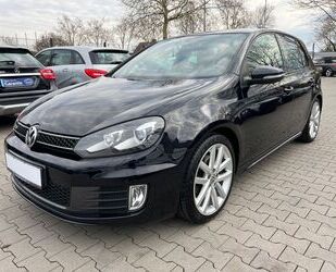 VW Golf Gebrauchtwagen