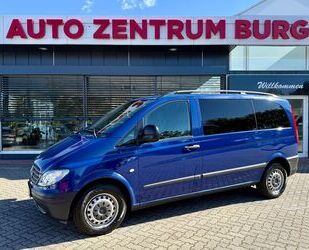 Mercedes-Benz Vito Gebrauchtwagen