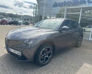 Alfa Romeo Stelvio Gebrauchtwagen