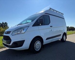 Ford Transit Custom Gebrauchtwagen