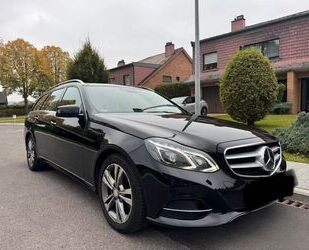 Mercedes-Benz E 220 Gebrauchtwagen