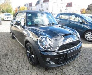 Mini Cooper S Gebrauchtwagen