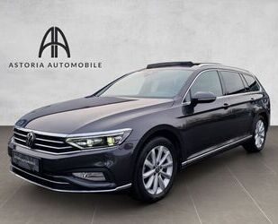 VW Passat Gebrauchtwagen