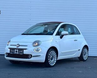 Fiat 500C Gebrauchtwagen